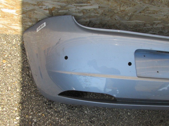 94103 Fiat Grande Punto kék színű, parkszenzor helyes hátsó lökhárító 71777607