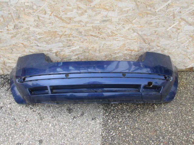 92855 Fiat Stilo 3 ajtós kék színű hátsó lökhárító