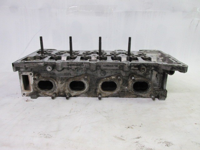 Alfa Romeo, Fiat 1,9 16v Mjet hengerfej 5mm-s szelepszárral 55206424