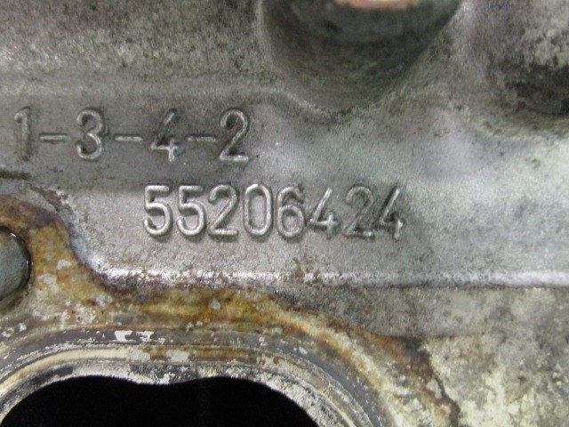 Alfa Romeo, Fiat 1,9 16v Mjet hengerfej 5mm-s szelepszárral 55206424