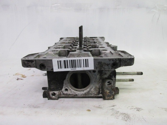 Alfa Romeo, Fiat 1,9 16v Mjet hengerfej 5mm-s szelepszárral 55206424