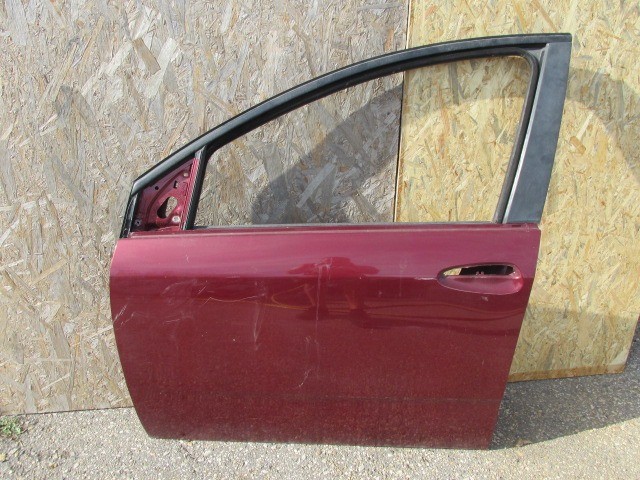 87935 Fiat Croma bordó színű bal első ajtó