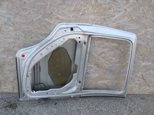 87892 Fiat Idea ezüst színű bal hátsó ajtó