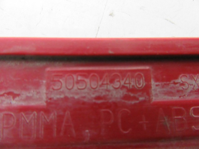 Alfa Romeo 159 bal hátsó prizma 50504340