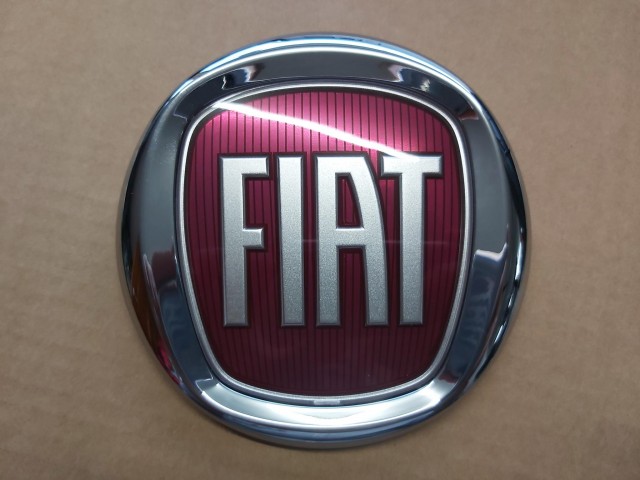 Fiat Ducato, Doblo, Tipo gyári új, első embléma 735578621