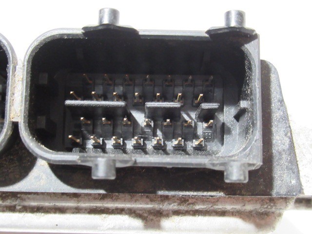Fiat Panda II. 1,1 benzin, 55196259 számú motorvezérlő
