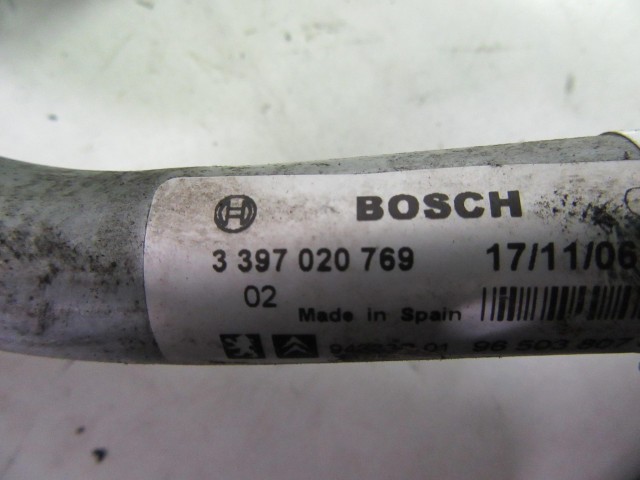 104974 Peugeot 207 ablaktörő motor mechanikával 3397020769