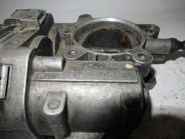 Alfa Romeo, Fiat, Lancia Diesel fojtószelep  48CPD6