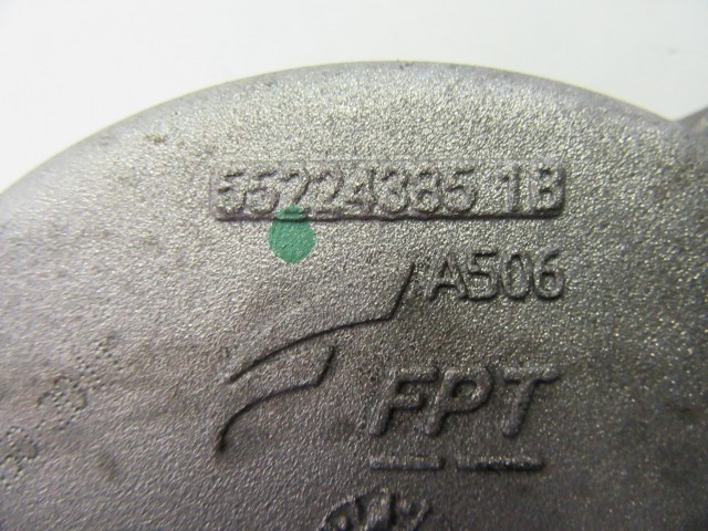 105512 Fiat 500 (twinair) vezérmű burkolat 55224385