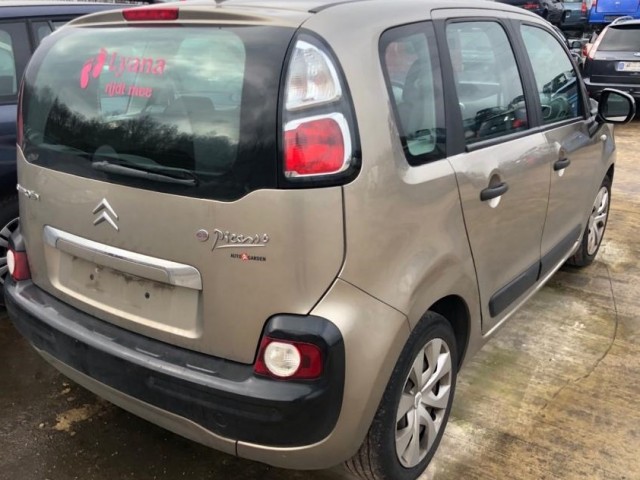 Citroen C3 Picasso alkatrészek