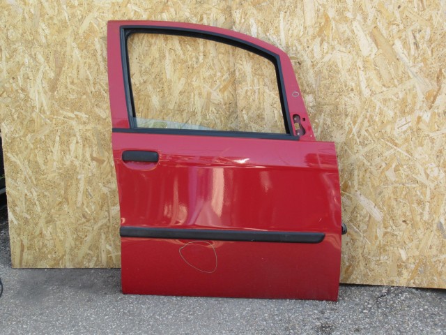 111023 Lancia Musa, Fiat Idea jobb első ajtó, a képen látható sérüléssel 46828896