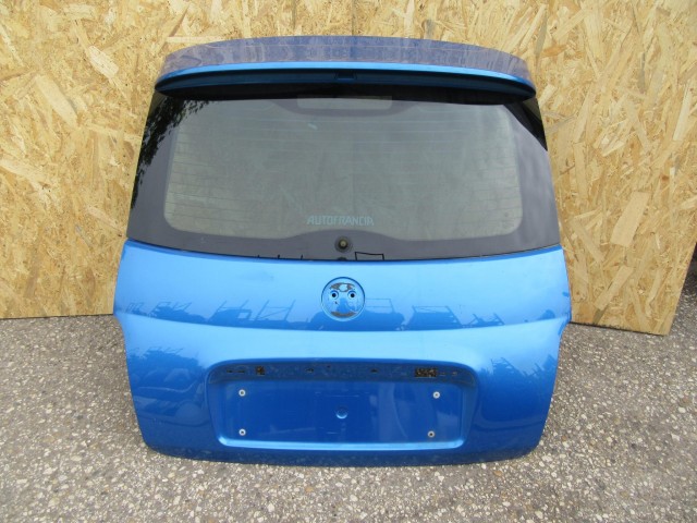 135094  Fiat 500 kék színű csomagtérajtó 51802828