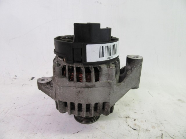 Alfa Romeo 159, Fiat Croma 1,9 8v Diesel  generátor 120A 51854902