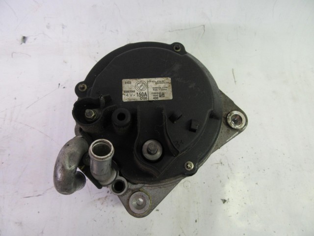 Lancia Thesis 3,0-3,2 24v V6 benzin generátor 150A 60667066