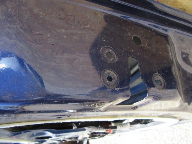 110064  Fiat Bravo 2007-2014 jobb első ajtó, a képen látható sérüléssel 51751189