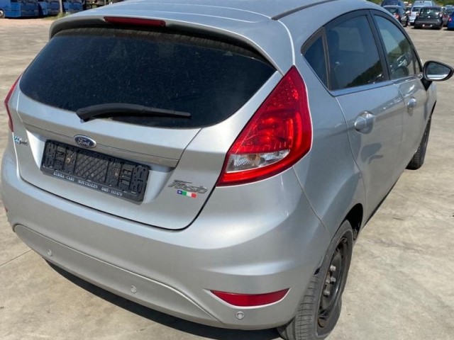 Ford Fiesta 5 ajtós 1,6 Diesel Euro 5 alkatrészek 