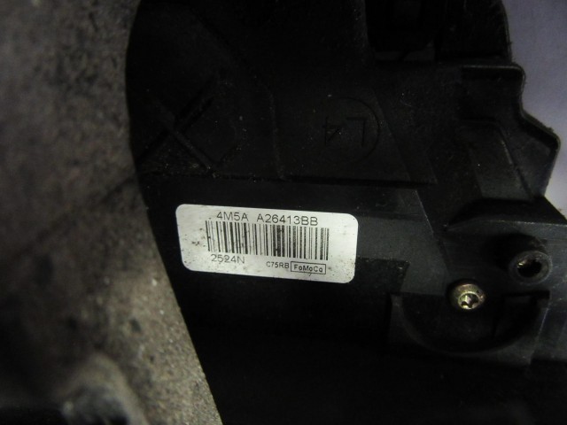 Ford Focus 2006-2009 5 ajtós bal hátsó ajtózár 4M5AA26413