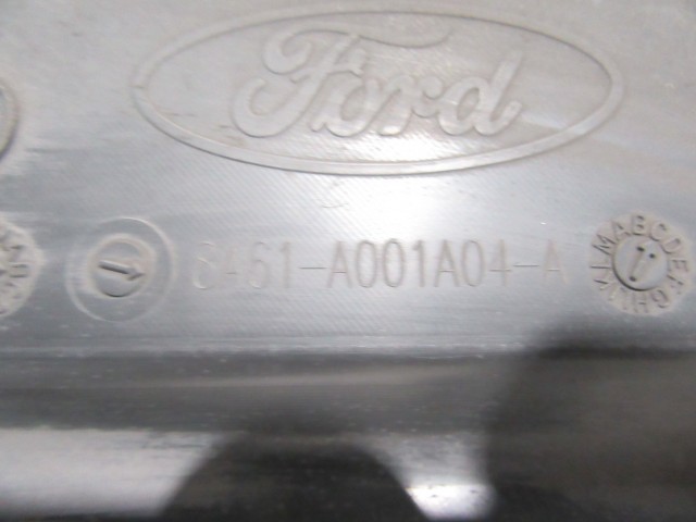 Ford Fiesta 2008-2013 hűtőlégterelő 8a61a001a04a