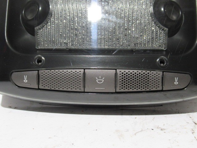 Lancia Thesis belső világítás 156037135