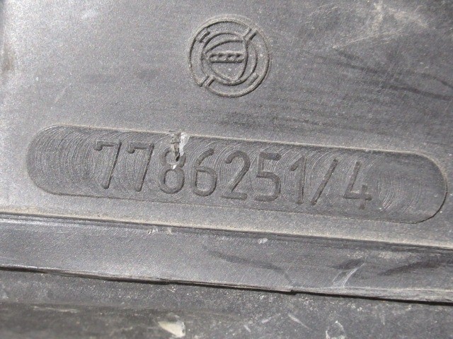 Lancia Lybra 1,8 16v benzin levegőcső