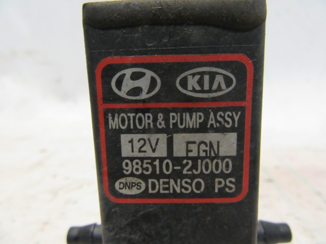 Hyundai i20 ablakmosó motor