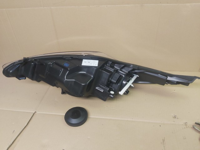 Ford Fiesta 2008-2013 utángyártott új jobb első fényszoró 8A61 13W029 CC