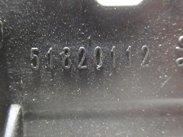 Lancia Delta belső műanyag tartó konzol 51820112