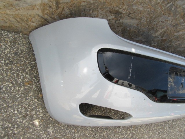 138485 Fiat Punto Evo hátsó lökhárító