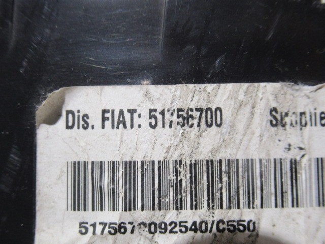Fiat Stilo Diesel óracsoport 51756700