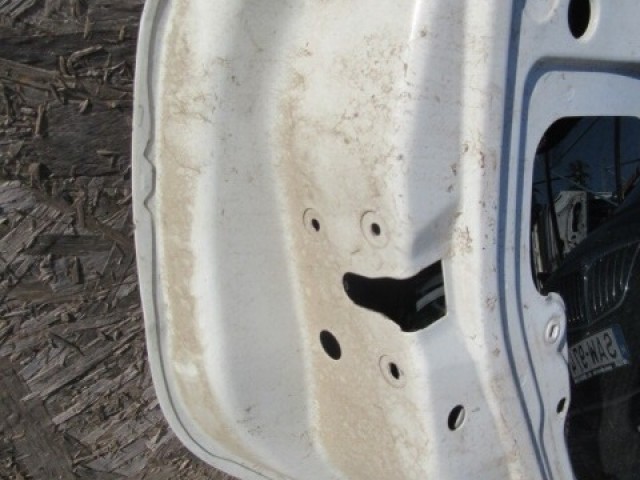 138904 Fiat Croma 2005-2010 fehér színű bal hátsó ajtó