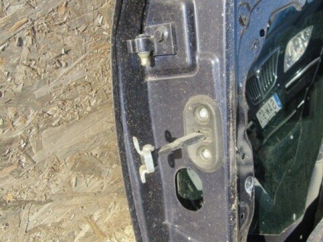 138901 Fiat Croma 2005-2010 jobb hátsó kék színű ajtó