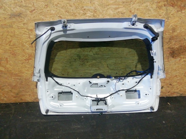 153963 Citroen C3 2008-2016 5 ajtós csomagtérajtó