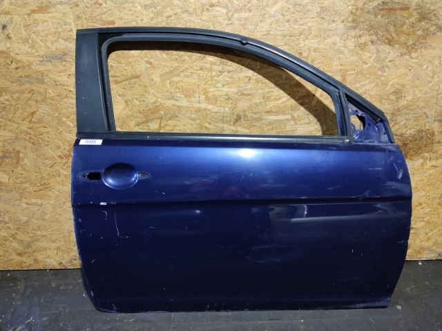 154949 Lancia Ypsilon II. 2003-2011 kék színű jobb oldali ajtó