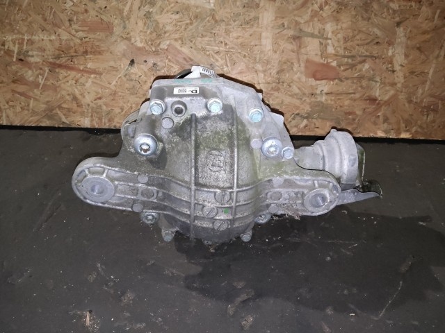 157274 Alfa Romeo 159 4x4 2005-2011 Hátsó Differenciálmű