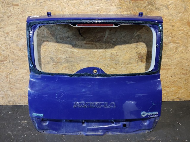 157564 Fiat Multipla 1998-2003 csomagtérajtó a képen látható sérüléssel 46515383