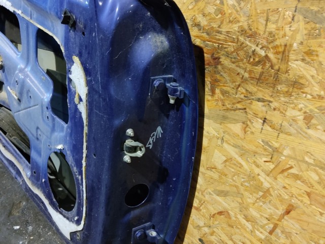 157624 Alfa Romeo MiTo 2008-2018 bal oldali, kék színű ajtó