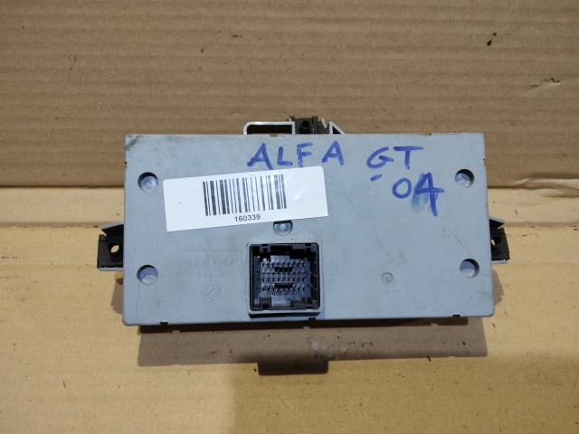 Alfa Romeo GT 2003-2010 Immobiliser doboz 60684632