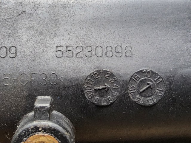 Fiat Punto Evo 1,3 16v Diesel szívócsonk 55230898