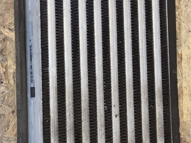 Fiat 500 1,3 Diesel intercooler