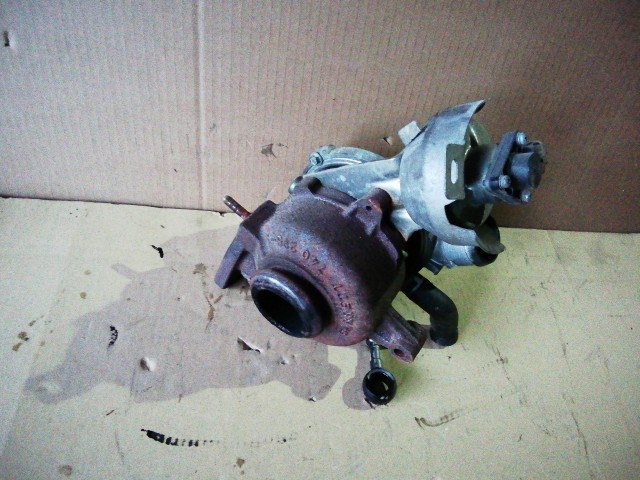 Ford Galaxy 2006-2015 2,0 Diesel Turbó 96624649810