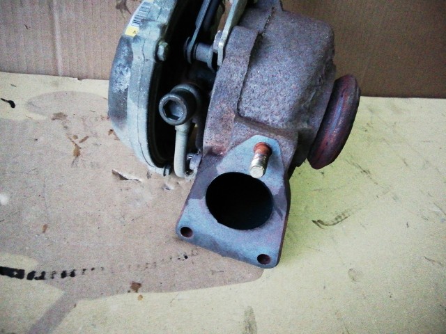 Ford Galaxy 2006-2015 2,0 Diesel Turbó 96624649810