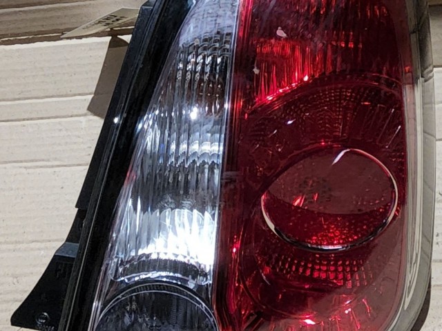 91882 Fiat 500 2007-2015 Jobb hátsó lámpa , 