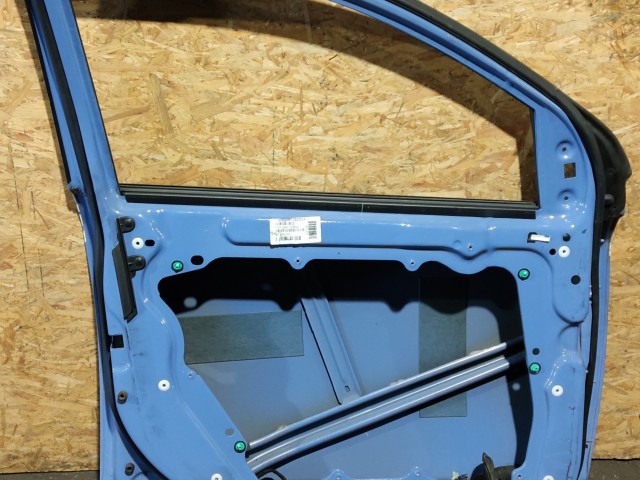 163196 Fiat Freemont 2011-2015 Bal első Kék színű ajtó