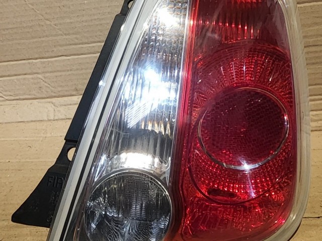 165003 Fiat 500 2007-2015 Jobb hátsó Lámpa 