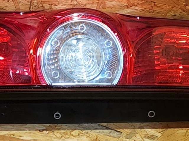 165011 Fiat Doblo III.  2009-2015, Opel Combo D bal hátsó lámpa felnyíló ajtós kivitelhez 51830565