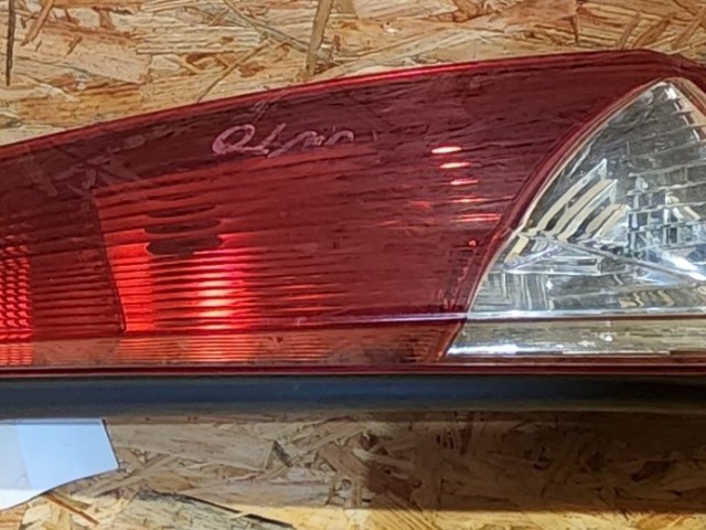 165061 Fiat Punto III. 2003-2010 3 ajtós Jobb hátsó lámpa, a képen látható sérüléssel 51721478