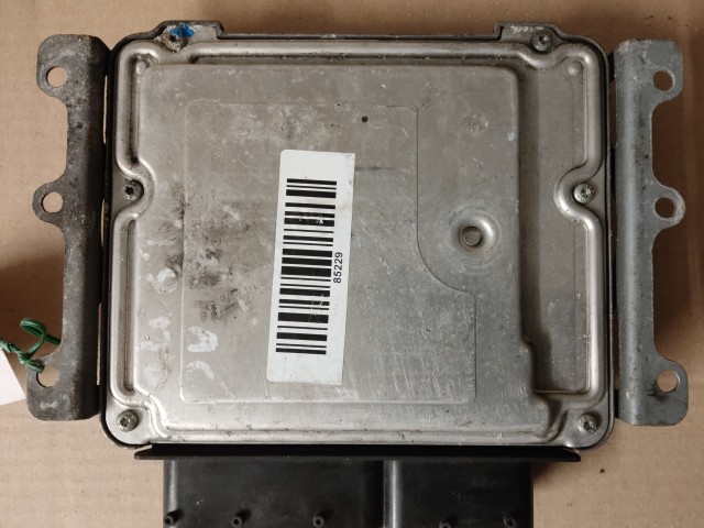 Alfa Romeo GT 2003-2010 1,9 16v Diesel motorvezérlő 0281011511, 55198809