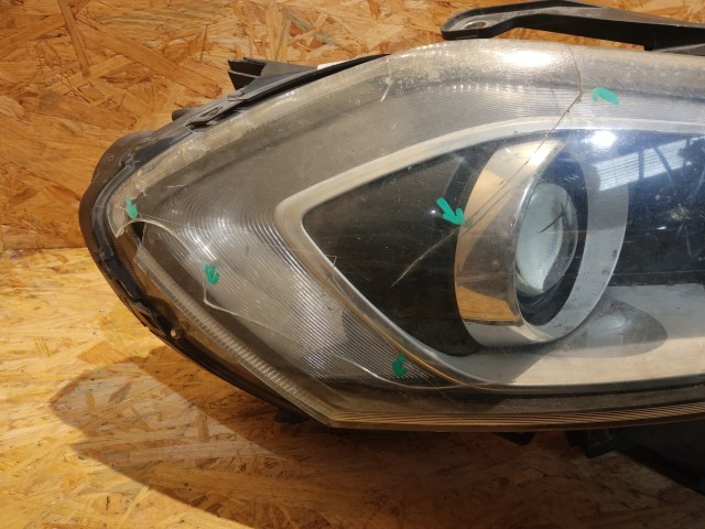 51824828 Lámpa , Fényszóró Lancia Delta