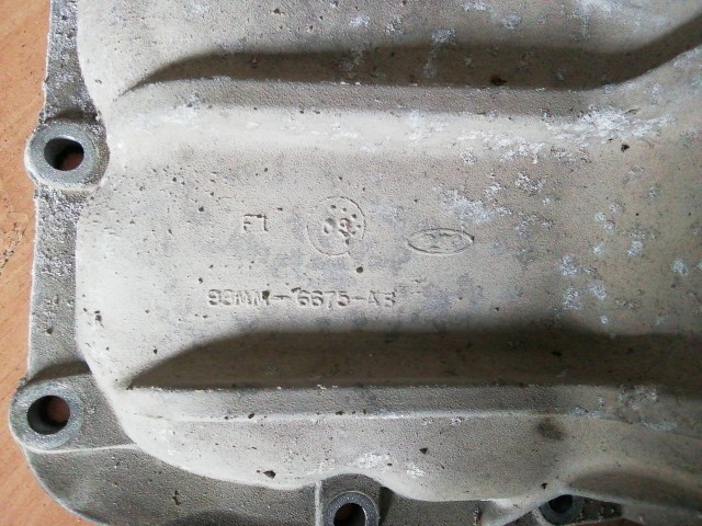 Ford Fiesta 2008-2013 1,4 16v benzin olajteknő 98MM-6675-AB