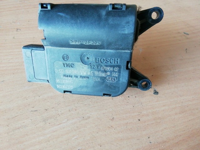 Volkswagen Touran 2005-2008 Fűtés állító motor 1K0907511